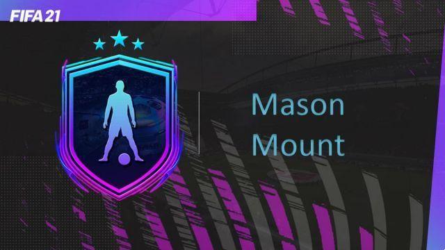 FIFA 21, Soluzione DCE Mason Mount