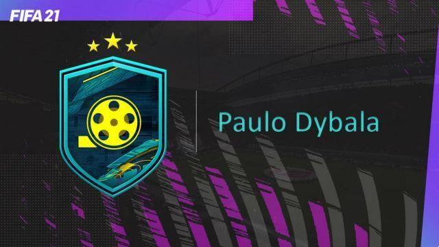 FIFA 21, Solución DCE Paulo Dybala