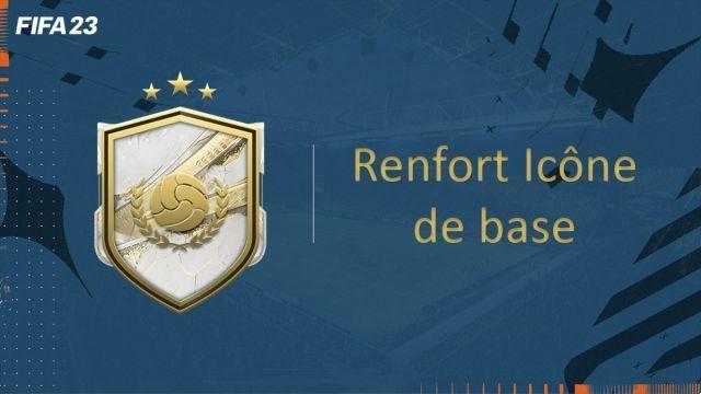 FIFA 23, DCE FUT Solution Reinforcement Basic Icon