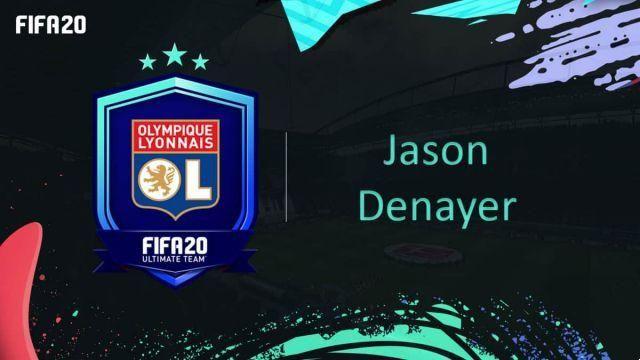 FIFA 20: Solución DCE Jason Denayer