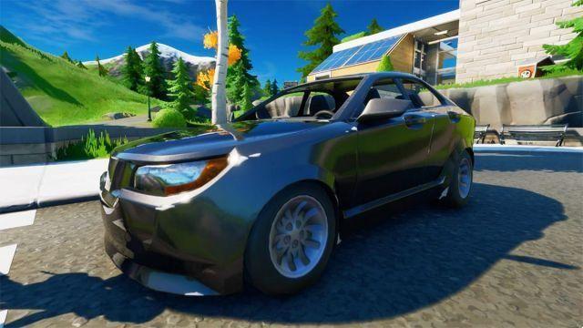 Fortnite: All about cars and their release date
