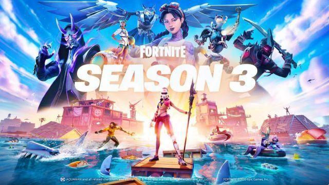 Patch Notes 13.00, Fortnite Season 13