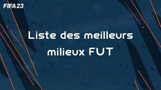 Elenco dei migliori giocatori Meta FUT, carte del centrocampo FIFA 23