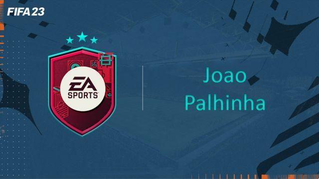 FIFA 23, DCE FUT Solution Joao Palhinha