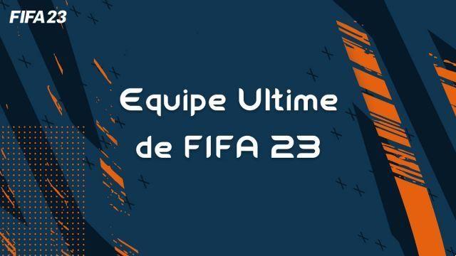 Miglior Meta Team FUT Nessun limite di crediti su FIFA 23