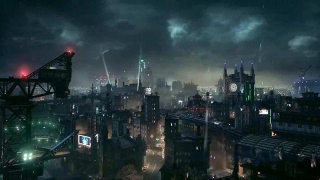 Sfide Benvenuti a Gotham City Fortnite Stagione 10