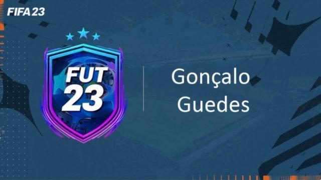 FIFA 23, DCE Solución FUT Gonçalo Guedes