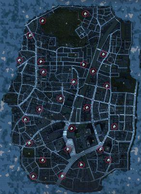 Ghostwire Tokyo: Tanukis perdidos, mapa e locais