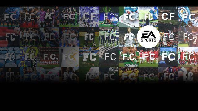 EA Sports FC, the future name of FIFA 24