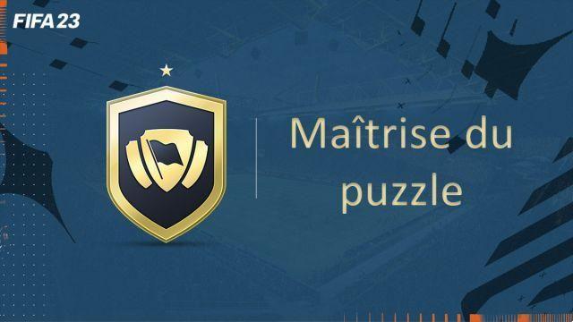 FIFA 23 Solution DCE Hybrid Leagues and Countries, Puzzle Mastery