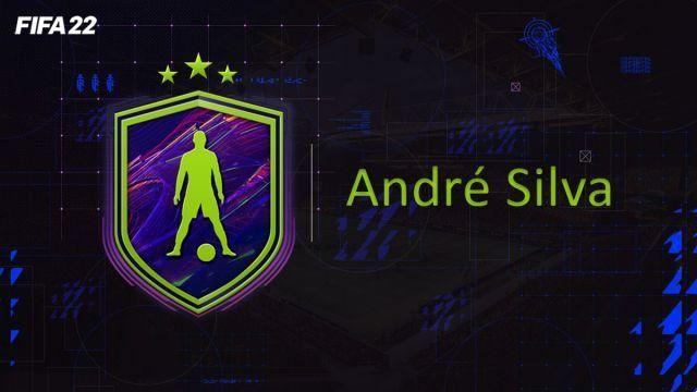 FIFA 22, DCE FUT Respuestas André Silva