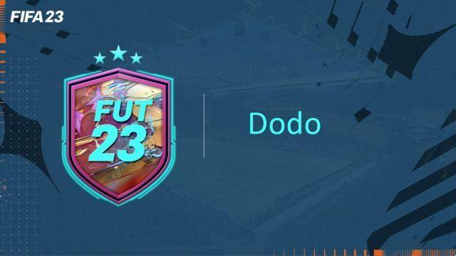 FIFA 23, DCE FUT Solution Dodo