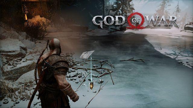 God of War: Artifacts, where to find them