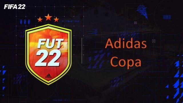 FIFA 22, DCE FUT Adidas Copa
