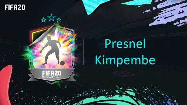 FIFA 20: Soluzione DCE Presnel Kimpembe