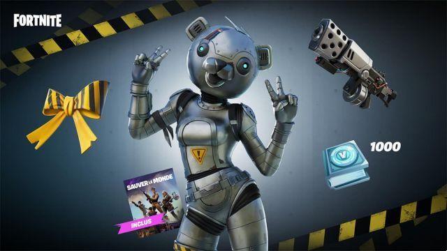Fortnite exits Early Access