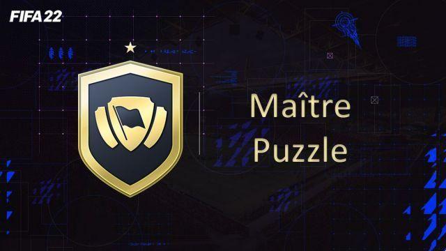 FIFA 22 Solution DCE Hybrid Leagues and Countries, Puzzle Master