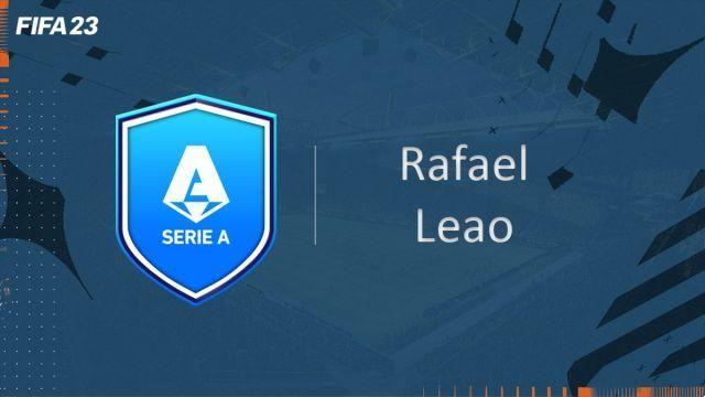 FIFA 23, DCE FUT Answers Rafael Leao