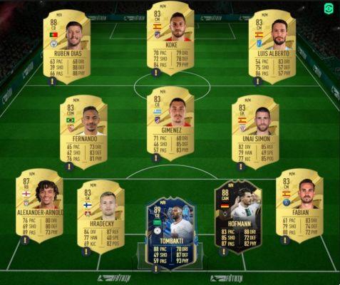 FIFA 23, DCE FUT Solution Roberto Carlos