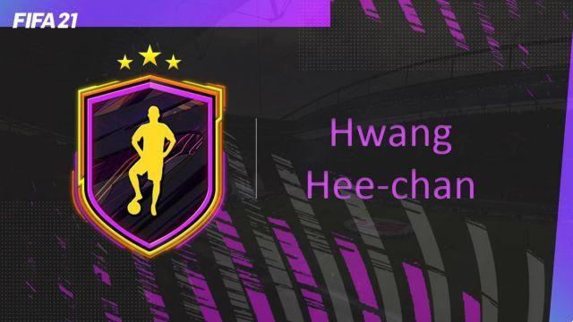 FIFA 21, Solution DCE Hwang Hee-chan