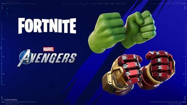 How to unlock the Hulk skin in Fortnite?