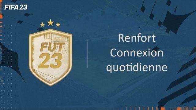 FIFA 23, DCE FUT Solution Reinforcement Accesso giornaliero