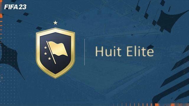 FIFA 23 Country Eight Elite DCE Hybrid Solution