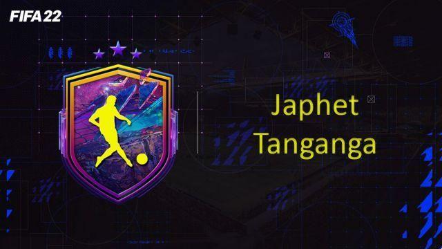 FIFA 22, XNUMX FUT Solution Japhet Tanganga