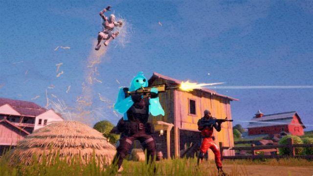 Fortnite: Connection problems and server lag, Friday March 13